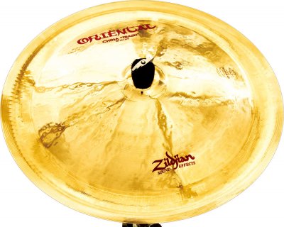 ZILDJIAN  FX Cymbals Series - 20"" Oriental China Trash Cymbal
