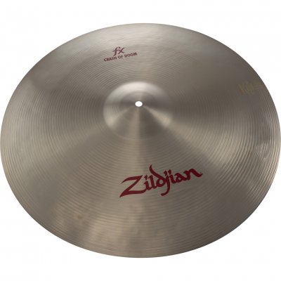 ZILDJIAN  FX Cymbals Series - 20"" Oriental 'Crash of Doom' Cymbal