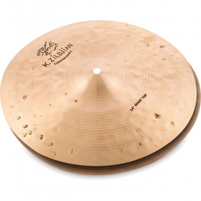 ZILDJIAN  K Constantinople Series - 14"" Hi-Hat Cymbals - Pair