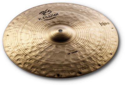 ZILDJIAN  K Constantinople Series - 16"" Crash Cymbal