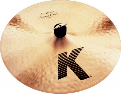 ZILDJIAN  K Custom 16'' Session Crash - K0990
