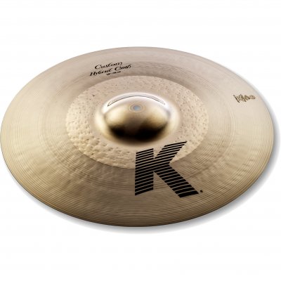 ZILDJIAN  K Custom 18'' Hybrid Crash - K1218