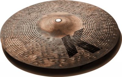 ZILDJIAN  K Custom Series - 14"" Special Dry Hi-Hat Cymbals - Pair