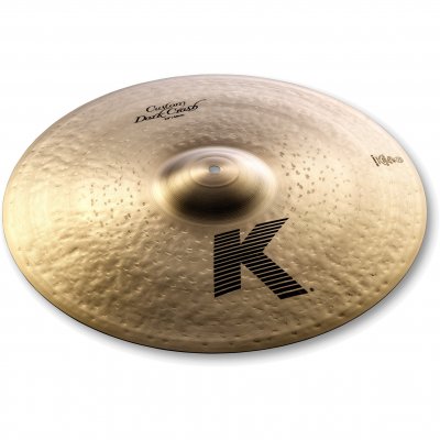 ZILDJIAN  K Custom Series - 19"" Dark Crash Cymbal