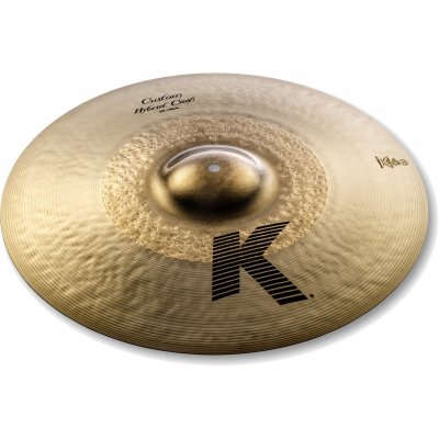 ZILDJIAN  K Custom Series - 19"" Hybrid Crash Cymbal