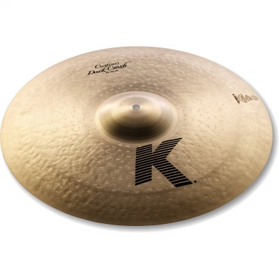 ZILDJIAN  K Custom Series - 20"" Dark Crash Cymbal