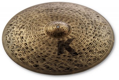 ZILDJIAN  K Custom Series - 22"" High Definition Ride Cymbal
