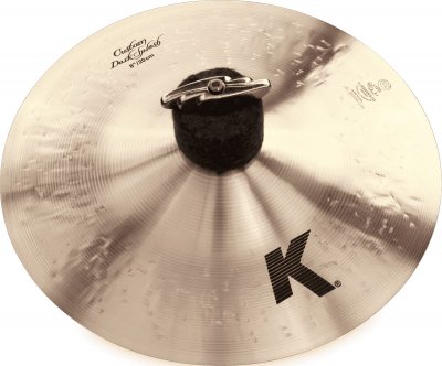 ZILDJIAN  K Custom Series - 8"" Dark Splash Cymbal
