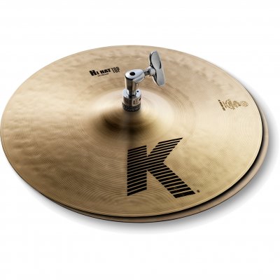 ZILDJIAN  K  Series - 13"" Hi-Hat Cymbals - Pair