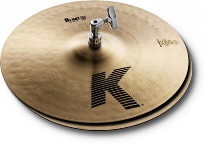 ZILDJIAN  K  Series - 13"" Special K/Z Hi-Hat Cymbals - Pair