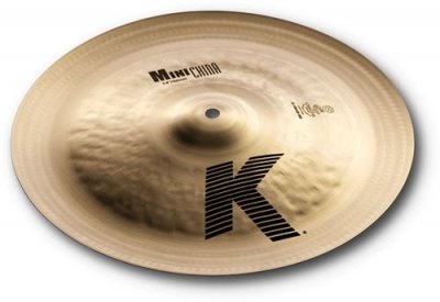 ZILDJIAN  K  Series - 14"" Mini China Cymbal