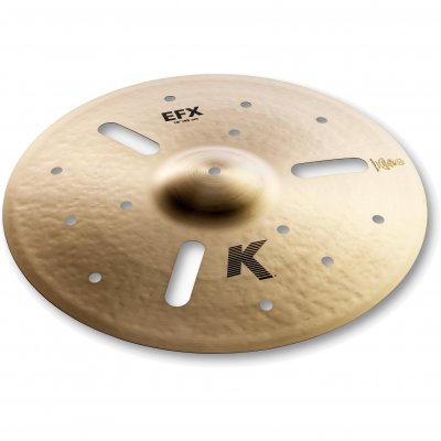 ZILDJIAN  K  Series - 18"" EFX Cymbal