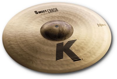 ZILDJIAN  K  Series - 18"" Sweet Crash Cymbal