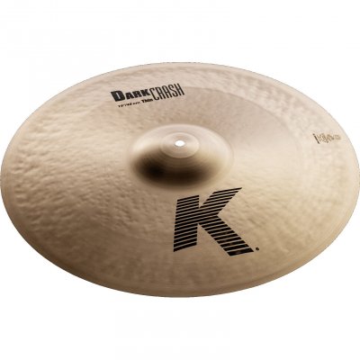 ZILDJIAN  K  Series - 19"" Dark Crash Thin Cymbal