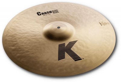 ZILDJIAN  K  Series - 20"" Crash Ride Cymbal