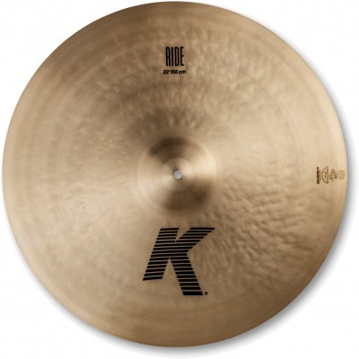 ZILDJIAN  K  Series - 22"" Ride Cymbal