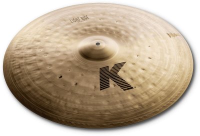 ZILDJIAN  K  Series - 24"" Light Ride Cymbal