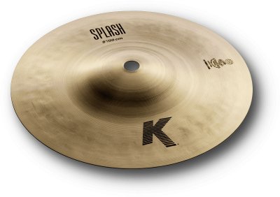ZILDJIAN  K  Series - 8"" Splash Cymbal