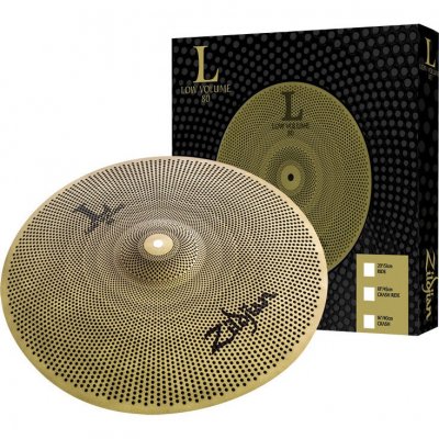 ZILDJIAN  LV8016C-S - Cymbale Crash Low Volume 16''