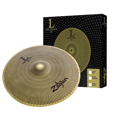 ZILDJIAN  Lv8020r-S - Cymbale Ride Low Volume 20''