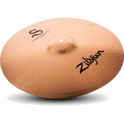 ZILDJIAN  S Family Series - 16"" Medium Thin Crash Cymbal