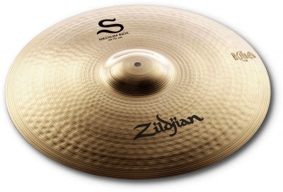 ZILDJIAN  S Family Series - 20"" Medium Ride Cymbal
