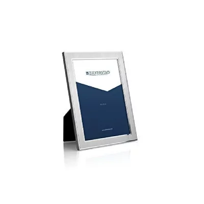 ZILVERSTAD  Padua 15x20 Cm Aluminium Portrait Photo Frame Argent&eacute;