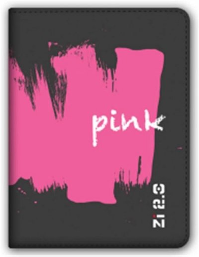 PAS DE MARQUE Zimax ZX001-Housse Universelle pour Tablette de 7 Rose