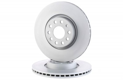 ZIMMERMANN  Jeu de 2 disques de frein 100.3300.20