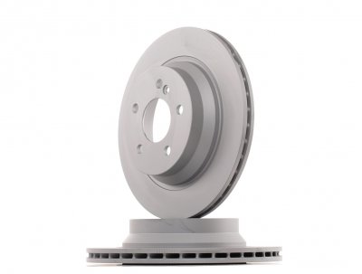 ZIMMERMANN  Jeu de 2 disques de frein 400.3622.20