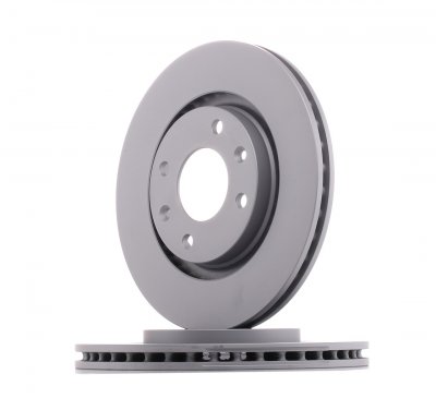 ZIMMERMANN  Jeu de 2 disques de frein 440.3105.20