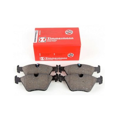 ZIMMERMANN  Jeu de plaquettes de frein VW,AUDI,SKODA 25009.165.1
