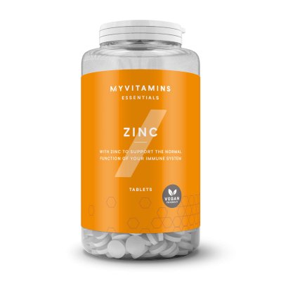 MYPROTEIN Zinc en comprim&eacute;s - 90Comprim&eacute;s