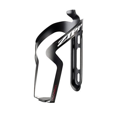 ZIPP  Alumina Aluminium Bottle Cage Noir