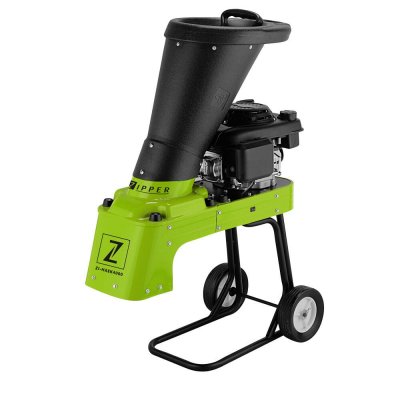 ZIPPER  Zi-haek4000 Woodchipper Argent&eacute;