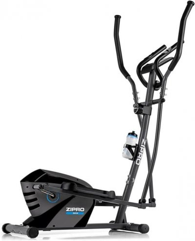 ZIPRO  Shox Crosstrainer - &Eacute;quipement de fitness magn&eacute;tique &ndash; v&eacute;lo d&rsquo;exercice &ndash; orbi trek