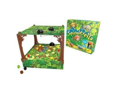 SIMBA Zoch - Spinderella - jeu de soci&eacute;t&eacute;