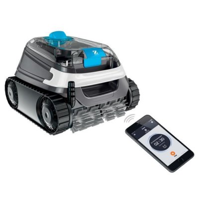 ZODIAC  CNX 3060 IQ Robot de Nettoyage pour Piscine Gris