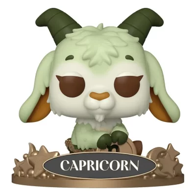 FUNKO Zodiac - Figurine POP! Capricorn (Dec.) 9 cm
