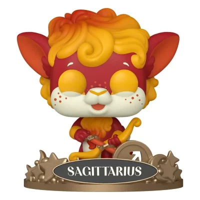 FUNKO Zodiac - POP! Sagittaire (Nov.) 9 cm