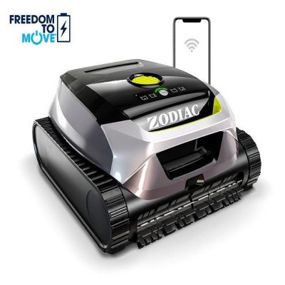 ZODIAC  Robot Nettoyeur De Piscine Freedom Lite