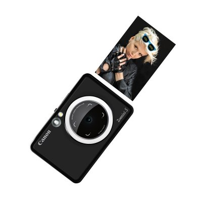 CANON Zoemini S noir et imprimante portable