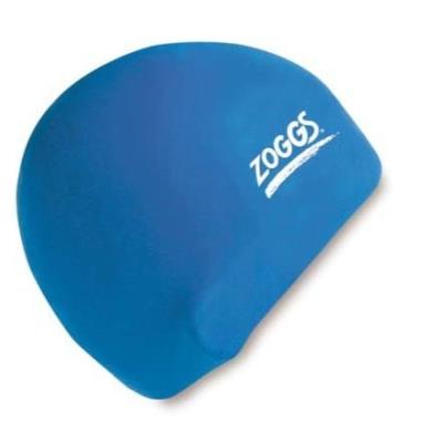GENERIQUE Zoggs bonnet de piscine standard rouge rouge taille unique