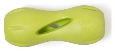 WEST PAW Zogoflex Jouet de puzzle pour chiens Qwizl Taille L Vert 3541