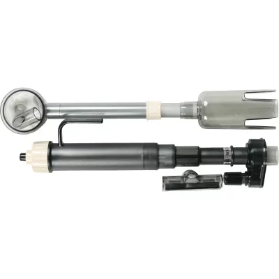 ZOLUX  Actizoo - Aspirateur - T&eacute;lescopique 37Cm &Agrave; Piles Actizoo