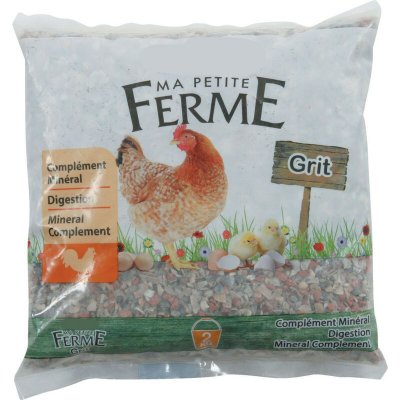 ZOLUX  Aliment Complementaire Poules Grit 2Kg