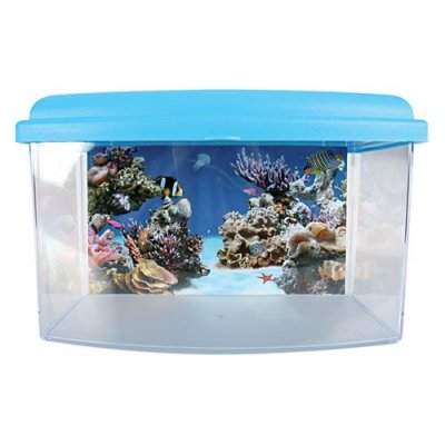 ZOLUX  - Bo&icirc;te de transport Aqua Travel 22 cm