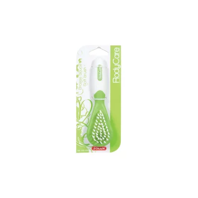 ZOLUX  Brosse Douce pour Rongeur, 1 ml