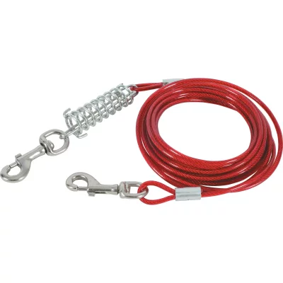 ZOLUX  Cable D Attache & Ressort 6M