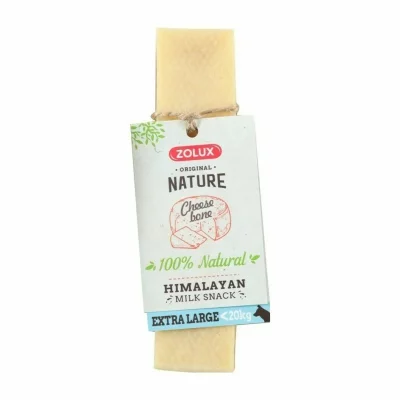ZOLUX  - Friandise au Fromage 116 GR. pour Chien de - 20 kg.